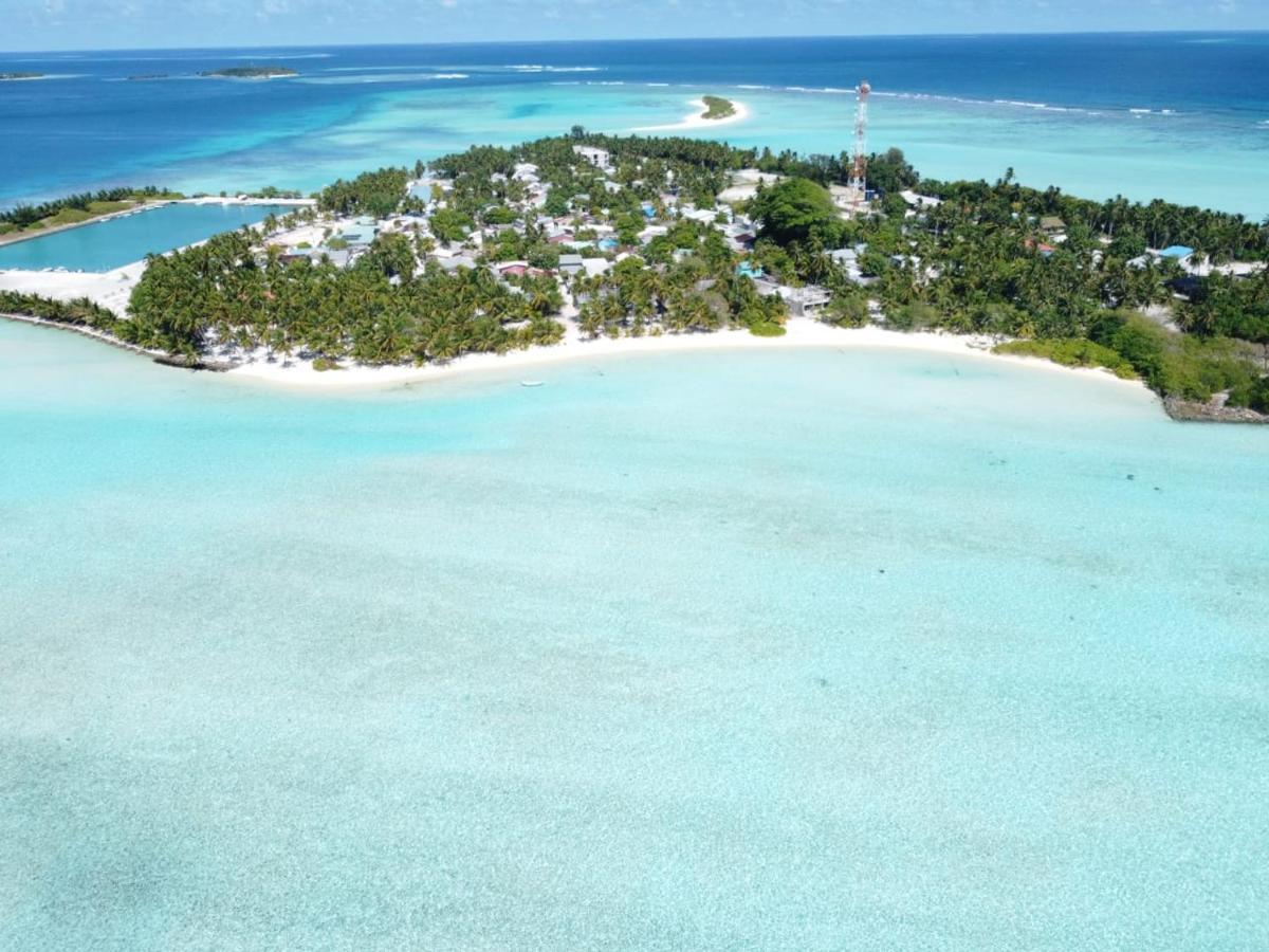 Mahchavaru Maldives Матівері Екстер'єр фото