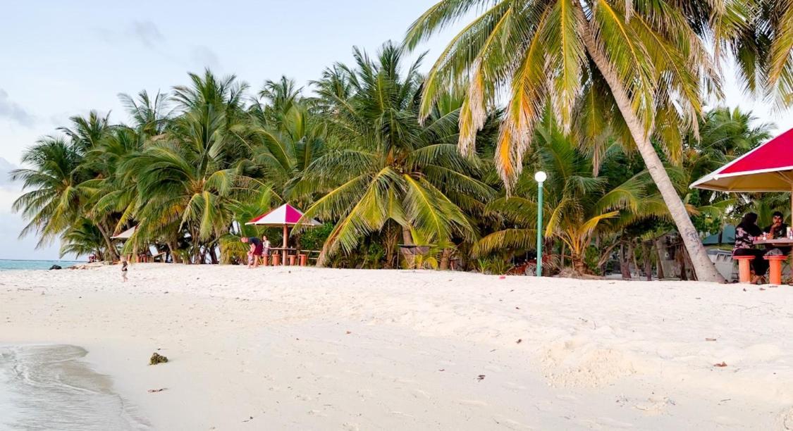 Mahchavaru Maldives Матівері Екстер'єр фото