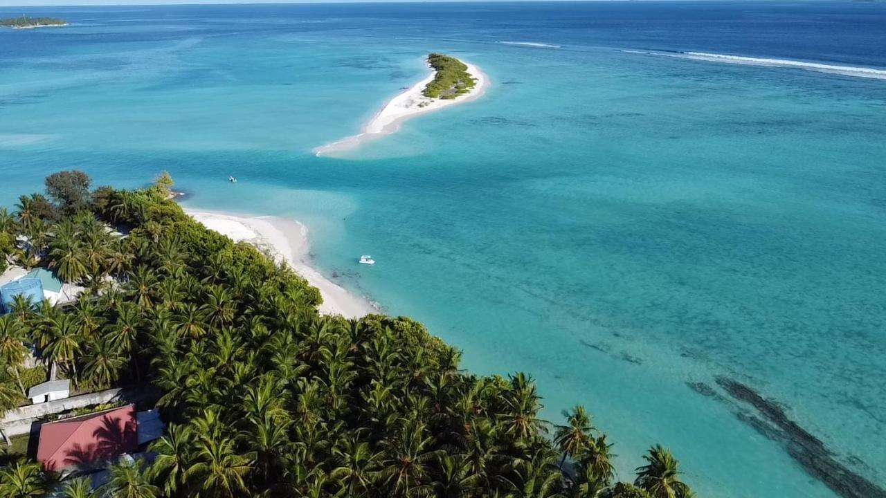Mahchavaru Maldives Матівері Екстер'єр фото
