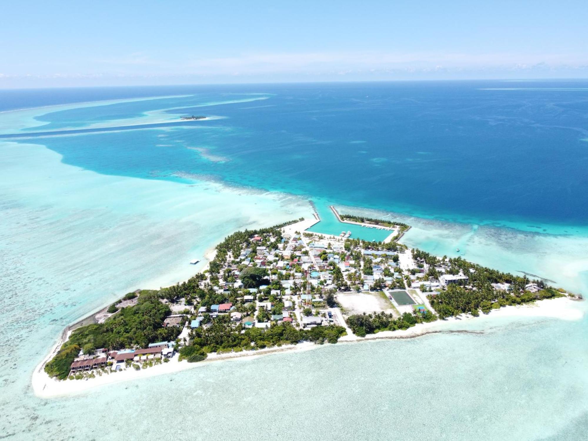 Mahchavaru Maldives Матівері Екстер'єр фото