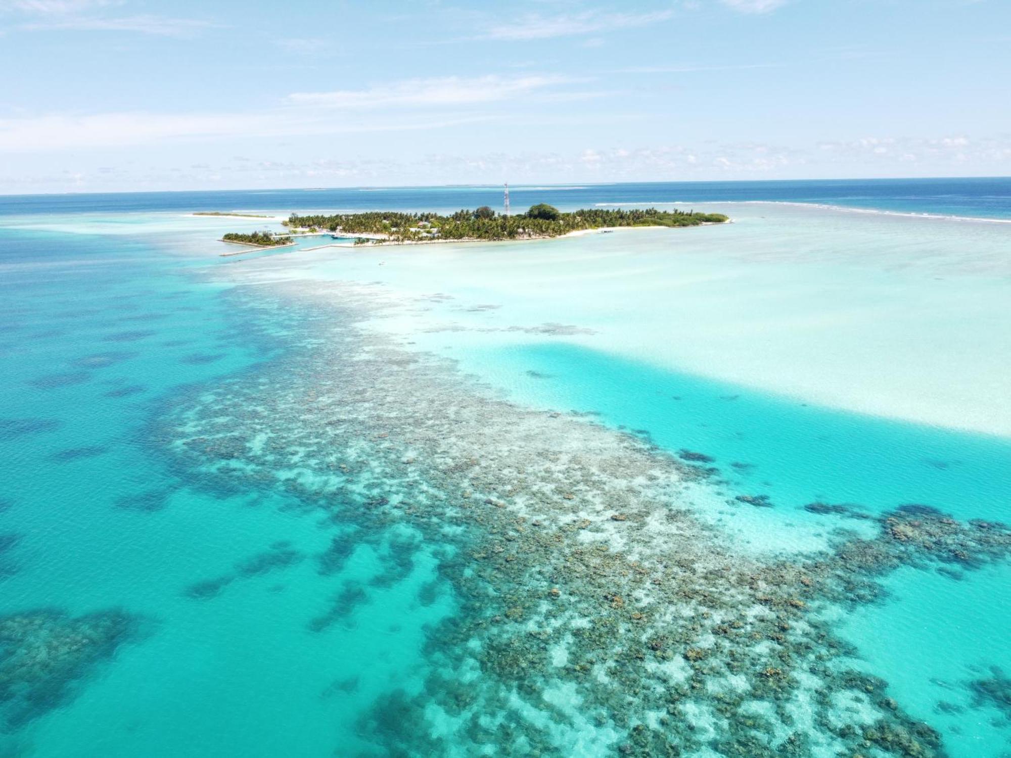 Mahchavaru Maldives Матівері Екстер'єр фото