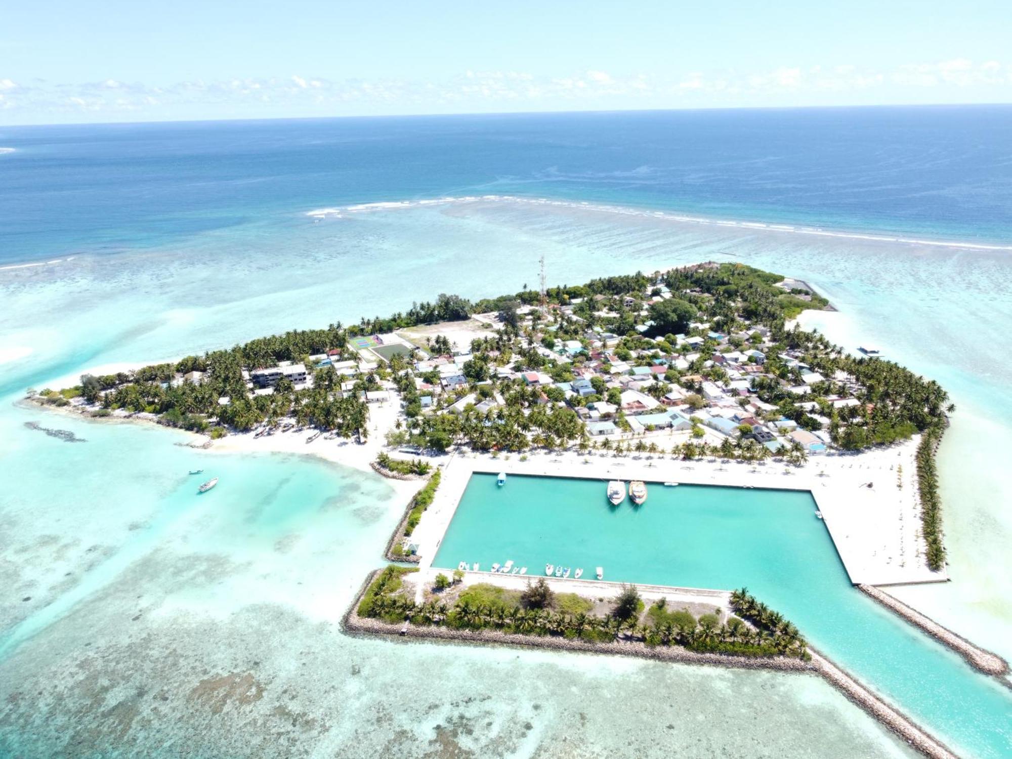 Mahchavaru Maldives Матівері Екстер'єр фото