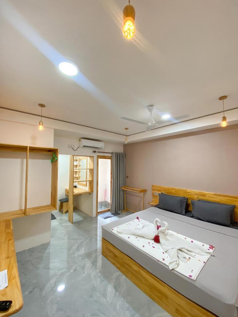 Mahchavaru Maldives Матівері Екстер'єр фото